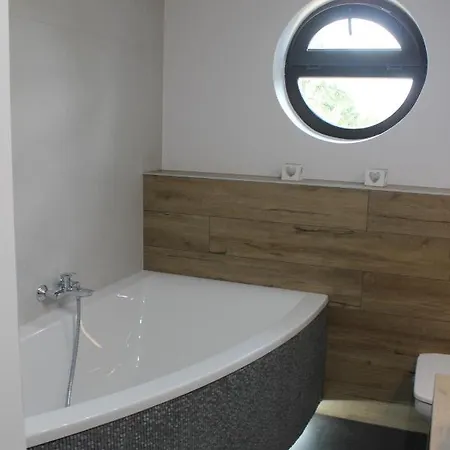 Appartement Wola Modern Black&white *