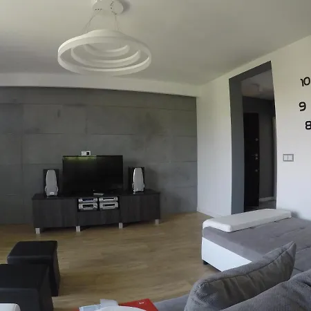Wola Modern Black&white Appartamento *